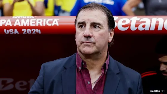 Néstor Lorenzo selección Colombia 