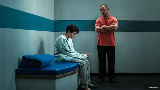adolescencia serie netflix
