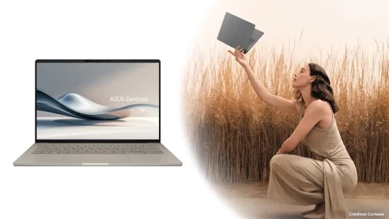 ASUS Zenbook A14