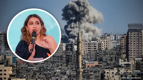 Colombia condena ataque de Israel a la Franja de Gaza