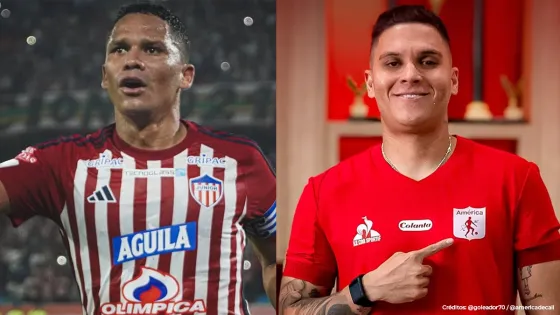 Junior vs América