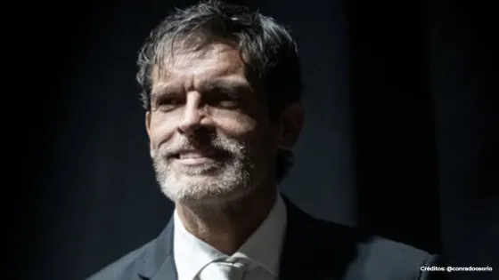Actor colombiano Conrado Osorio lucha contra el cáncer y la negligencia de la EPS