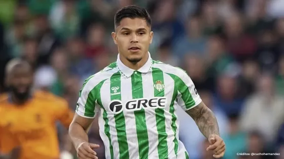 cucho hernández