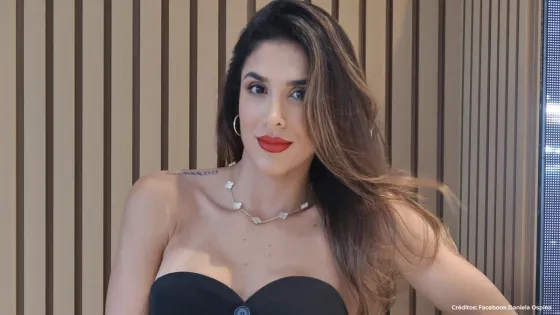 Daniela Ospina