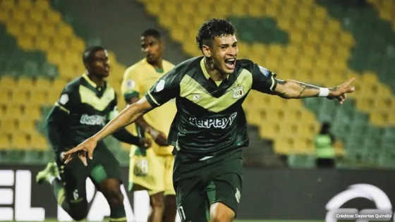 Jugador del Quindío víctima de ataque con arma blanca
