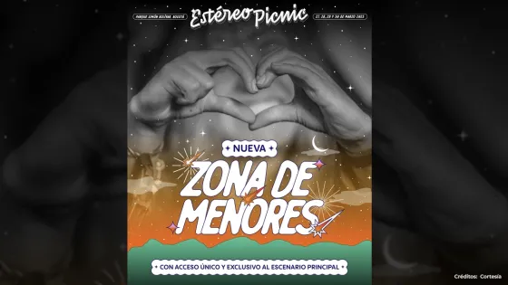¿De qué se trata la 'Zona de Menores' que habilitará el Estéreo Picnic?