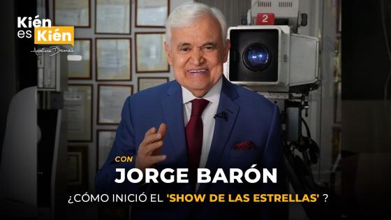 Jorge Barón