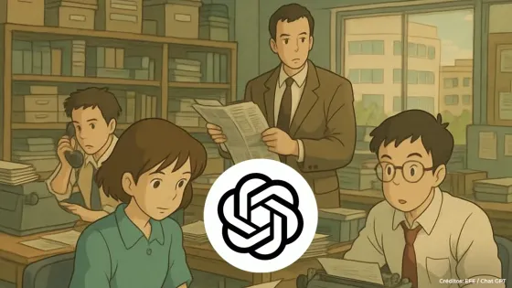imágenes Studio Ghibli en ChatGPT