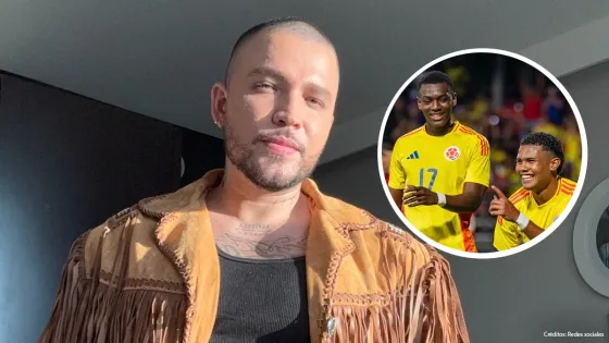 Jessi Uribe cantará el himno en el partido entre Colombia y Paraguay