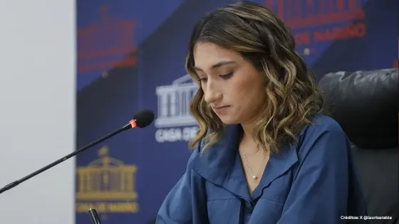 laura sarabia