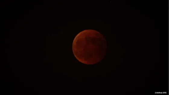 Luna de sangre