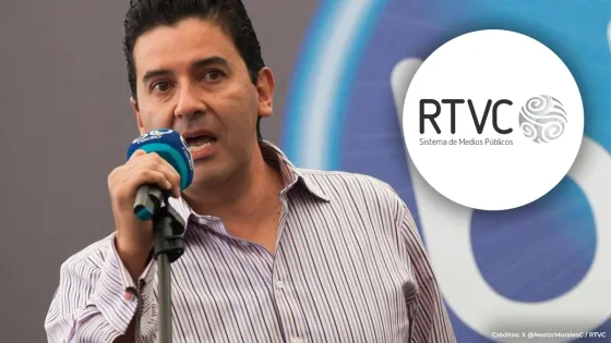 RTVC denuncia ataques del periodista Néstor Morales 