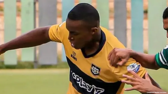 Oswaldo Balanta