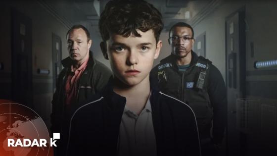 adolescencia serie netflix