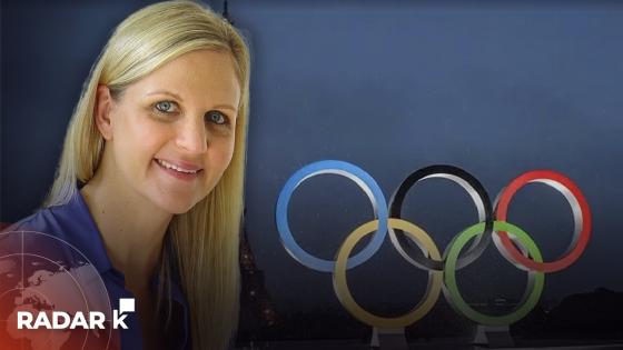 Kirsty Coventry