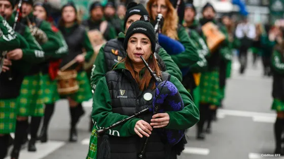San Patricio