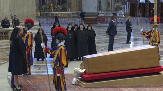 Funeral Papa Francisco