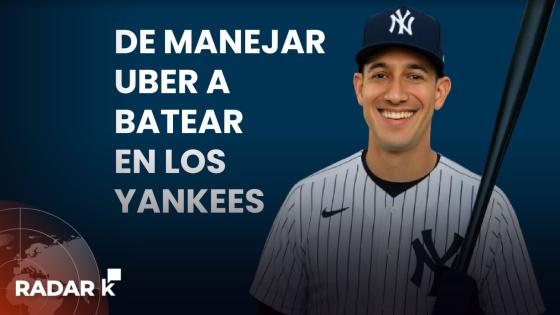 Jc escarra Yankees 