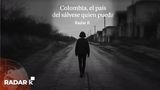 Vivir en colombia 