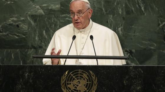 Papa francisco