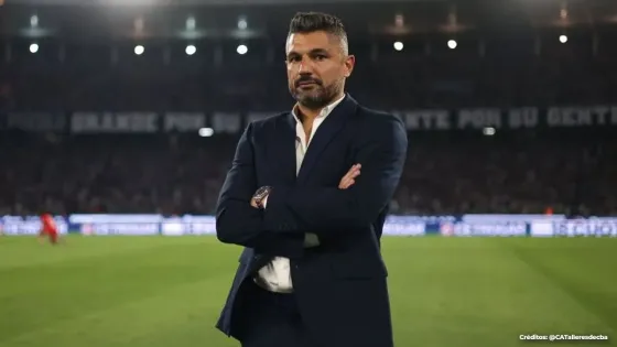 Javier Gandolfi atlético nacional