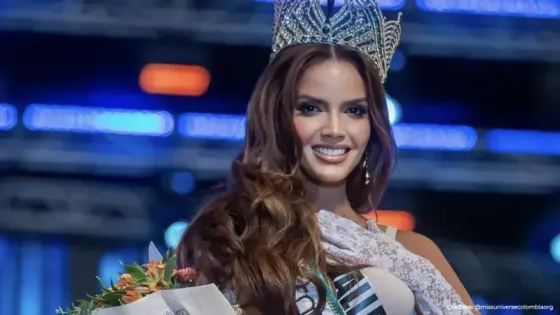 miss universe colombia rcn