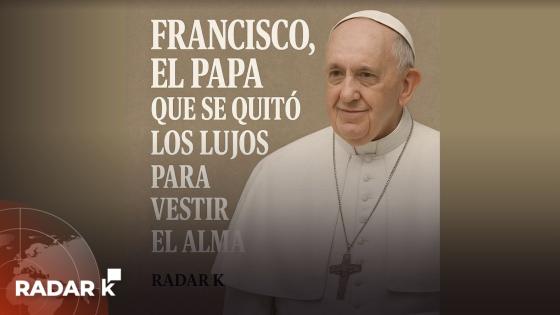 PAPA FRANCISCO
