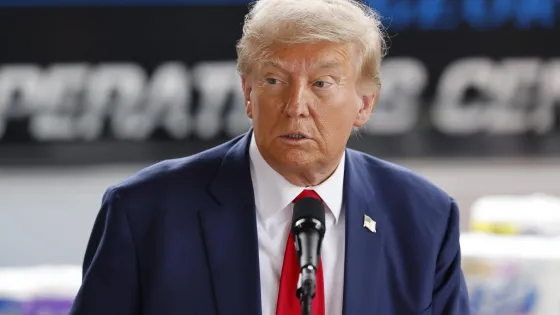 Trump-entrevista