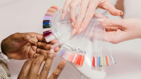 Uñas mantequilla