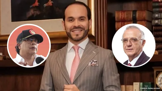 Abelardo de la Espriella pide cárcel para Petro e Iván Velásquez