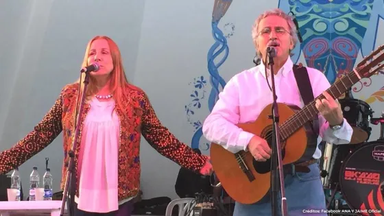 Ana y Jaime