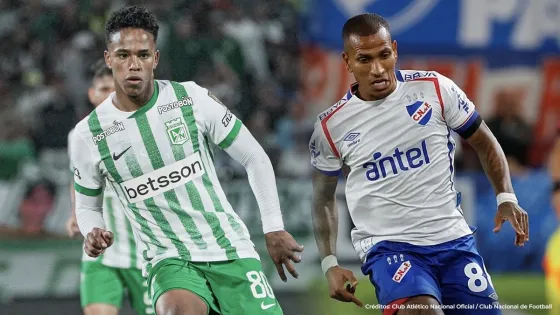 Atlético Nacional vs Nacional: ¿dónde y a qué hora ver el partido?