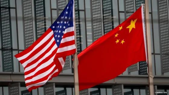 China eleva al 84 % sus aranceles a productos estadounidenses