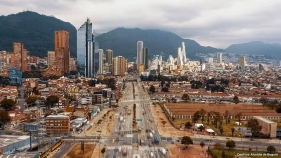 bogotá semana santa
