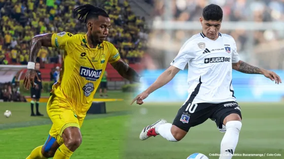 Club Atlético Bucaramanga /  Colo-Colo