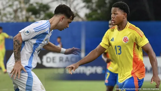 ¿Dónde y a qué hora ver a la Selección Colombia Sub-17 contra Argentina?