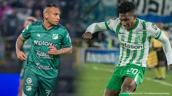 deportivo cali vs atlético nacional