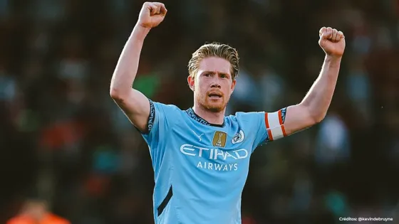 Kevin de Bruyne
