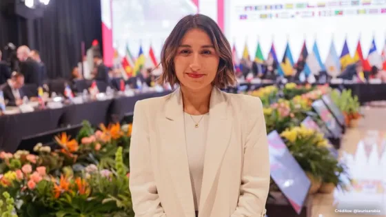 Laura Sarabia