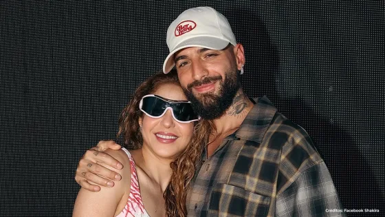 shakira y maluma
