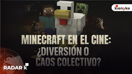 MINECRAFT RADAR