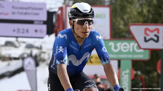Nairo Quintana