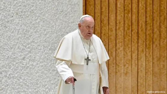 Las últimas palabras del Papa Francisco