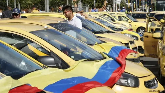 Paro-taxistas-continua