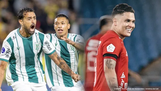 ¿Dónde y a qué hora ver al América de Cali contra Racing (U) por Suramericana?