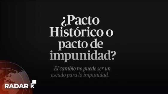 pacto histórico