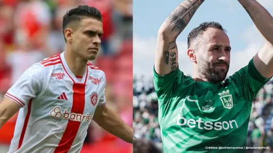 Inter de Porto Alegre vs Atlético Nacional