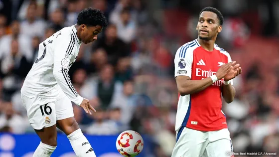 Real Madrid vs. Arsenal: ¿Dónde y a qué hora ver el partido por Champions?