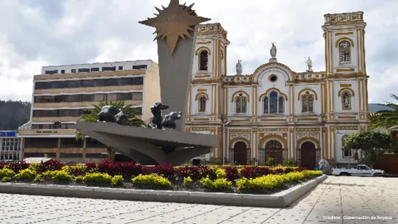 Sogamoso