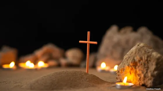 ¿Es de mala suerte nacer un Viernes Santo?
